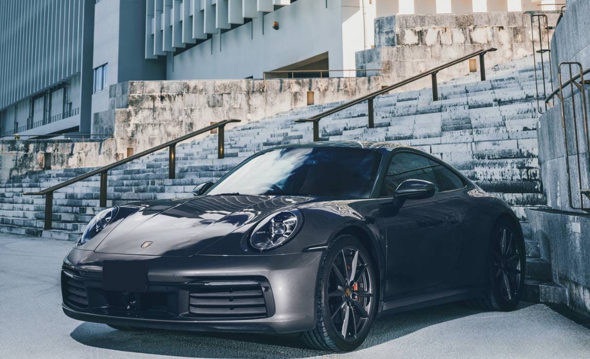 高級輸入車ラインナップ