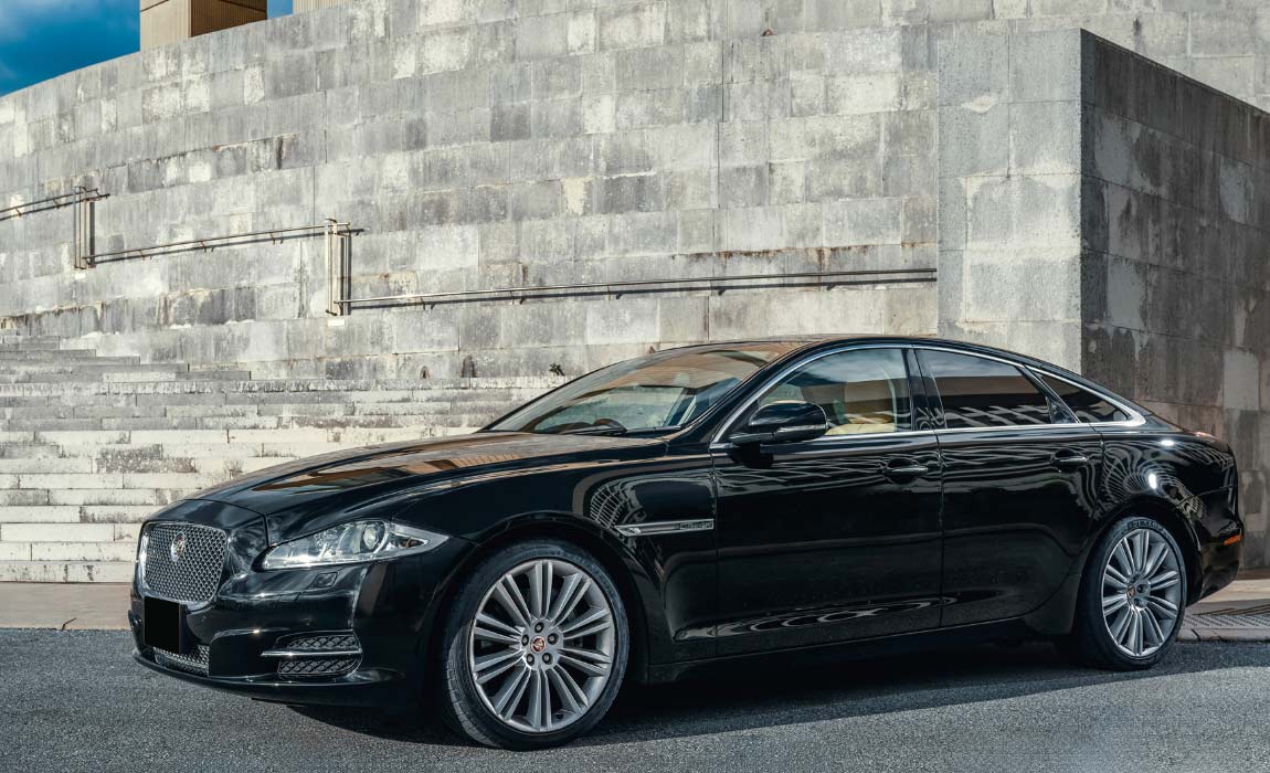 高級輸入車ラインナップ