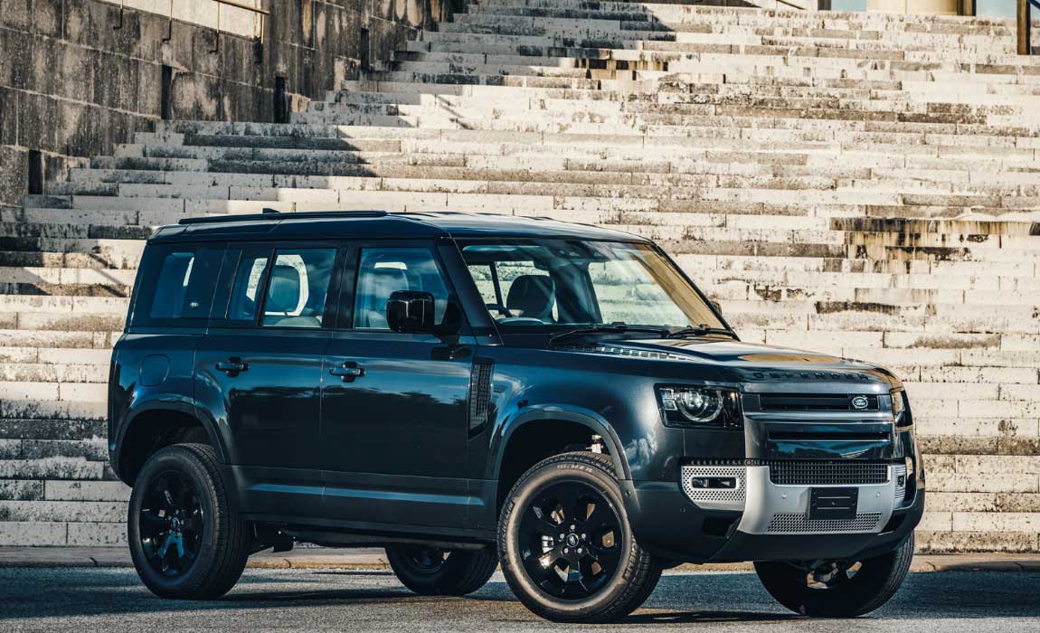 高級輸入車ラインナップ