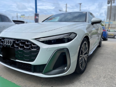 高級輸入車のアウディ