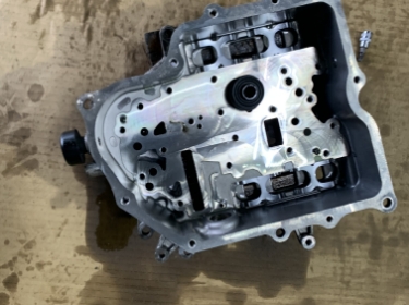 アウディの部品