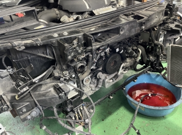 アウディの車検・整備