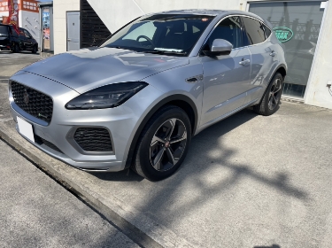 ジャガーの車検