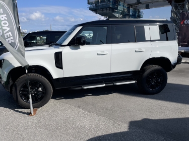 ランドローバーの車検・整備