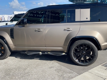 ランドローバーの車検