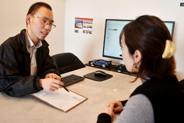 お見積もりの提出