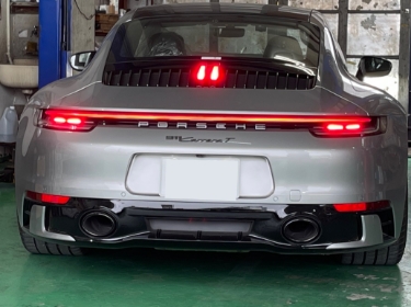 高級輸入車のポルシェ