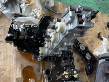 ポルシェの部品