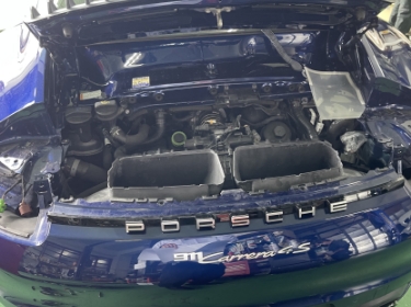 ポルシェの車検・整備