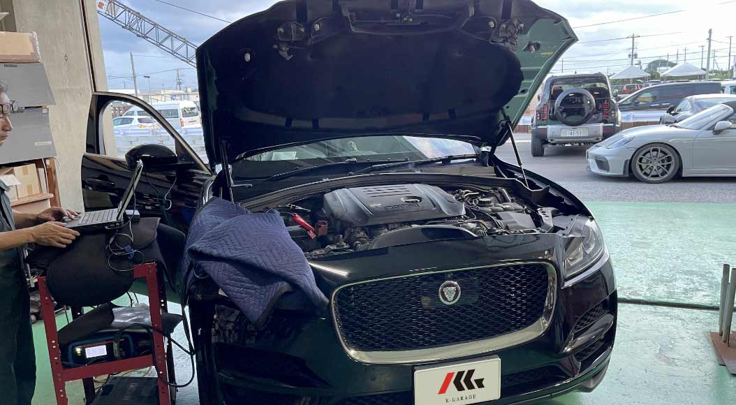 ジャガーオーナーに選ばれる理由