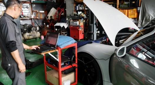 ポルシェオーナーに選ばれる理由