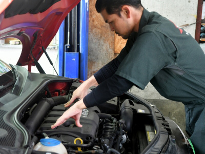 Mechanic
