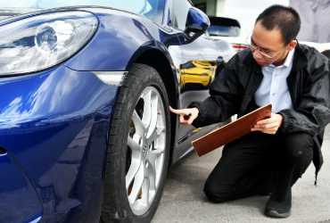 キズ・ヘコミ修理